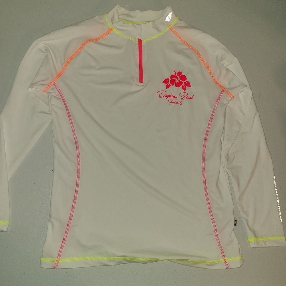 SPF 50 womens shirt
